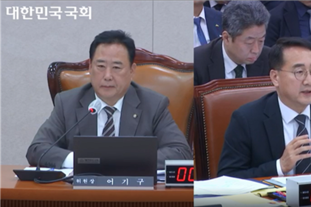 산림청 국정감사, "최근 3년간 산불 피해액 8.3조 원...산림 복구율 19.5 불과" 따져