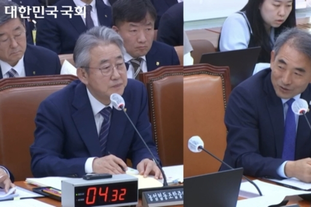 윤준병 의원 “농협공판장, 수입농산물 판매장으로 전락!” 따져