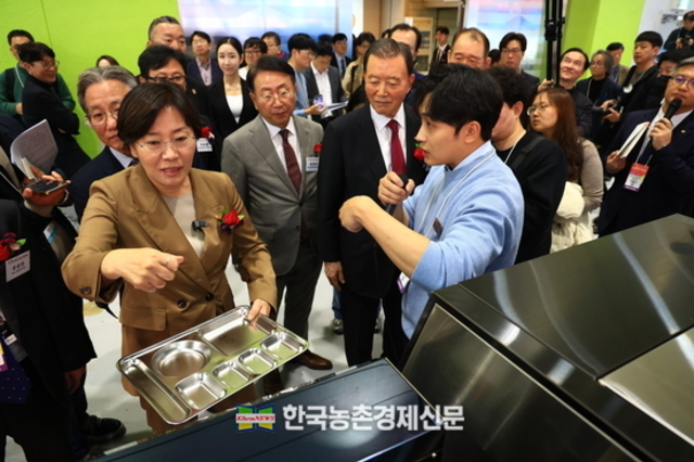 푸드테크가 이끄는 식탁 혁명...‘FOOD WEEK KOREA 2025’ 개최