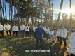 한국-몽골, 한국의 산림녹화 기술 견학