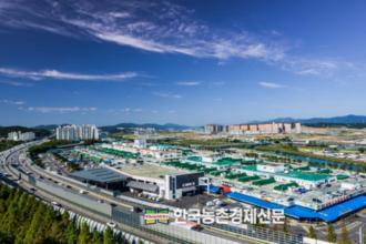 구리도매시장, '김장시장' 개장...18일부터 28일까지