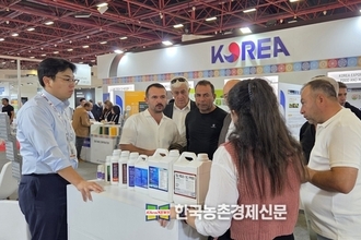 농어촌공사, K-농기자재 해외 진출에 박차