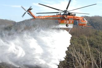 산림분야 내년예산 3조원 시대 개막