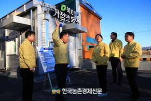 독감! "쎈 놈이 왔다!"...가금농장들 초비상!