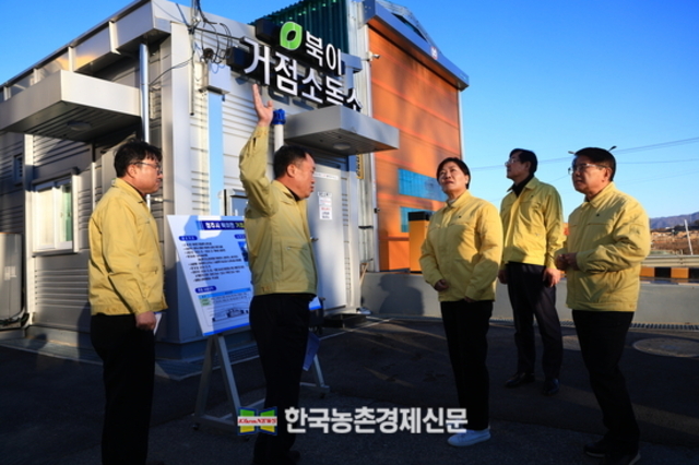 독감! "쎈 놈이 왔다!"...가금농장들 초비상!