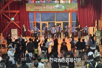 국민 16만명 "숲속 산림문화 즐겼다"