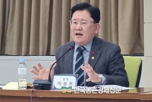 이승돈 농촌진흥청장 "농민이 손에 쥘 수 있는 실질적 성과 내겠다"