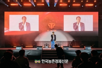 TYM, 차세대 '중대형 트랙터' 첫 공개 화제