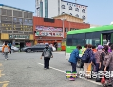 농촌 주민들의 든든한 발 ‘농촌형 교통모델’...연간 이용자 740만명 돌파