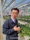 성제훈 국립농업과학원 원장 현장인터뷰...