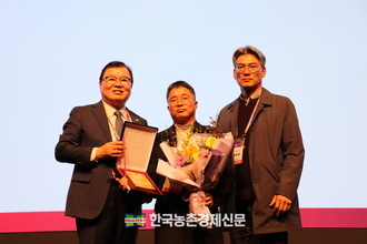 한국돼지수의사회, 성신동물병원 윤성훈 원장, ‘당진 ASF’ 신속 신고 공로로 가축방역유공 표창 눈길