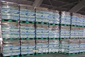 농협·비료업계,“미국·이란 전쟁에도 농번기 무기질비료 수급 이상 없어”