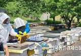 양봉협회, '산림자원법개정안’ 국회 통과 환영...양봉농가들 기대