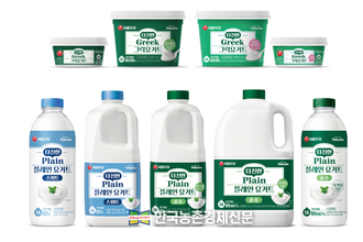 서울우유, 발효유 브랜드 ‘더 진한’ 누적 판매량 4억 5천만개 돌파