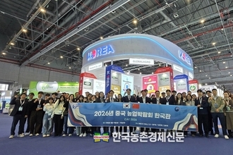 'K-농기자재' 수출길..."아시아서 입지 굳히다"