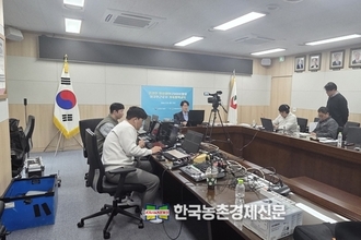 방역본부, ‘축산농가 외국인근로자’ 실시간 온라인 영상교육 효과 기대