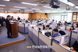 중동전쟁 추경 26조 2천억원...농업분야 2,658억원 빈수레는 면해