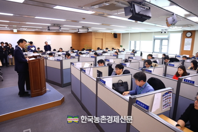 중동전쟁 추경 26조 2천억원...농업분야 2,658억원 빈수레는 면해