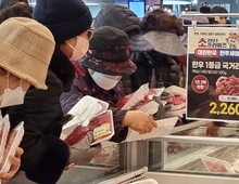 한우협회 "FTA 피해보전직불제 연장 법안 통과 환영"