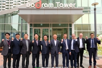 도드람, 프랑스 최대 양돈 협동조합 쿠펄과 전략적 신뢰 관계 구축