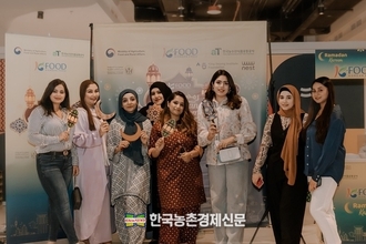 aT, 중동시장에 농식품 수출 박차