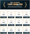 강릉시, 고향사랑기부제 온라인 명예의 전당 개설