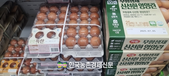 <속보>공정위, 계란값 잡아라!... 산란계협회 현장 조사 나서