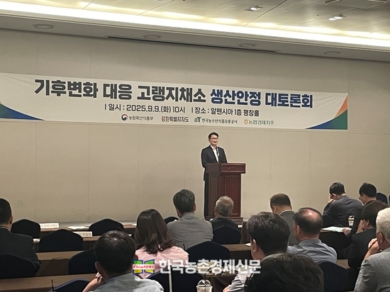 배추 수급불안 해소에 머리맞대?... “땡겨 먹고 있어 김장철까지 이어질 수도”