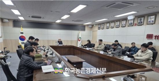 가축위생방역지원본부, ‘종이 없는 회의’ 전환으로 ESG 실천