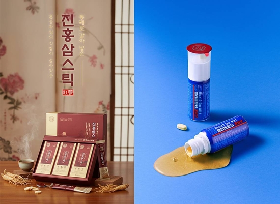 농협홍삼, 겨울철 한파 속 으뜸 먹거리 '홍삼'